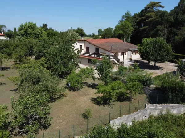 Maison 6 pièces 126 m²