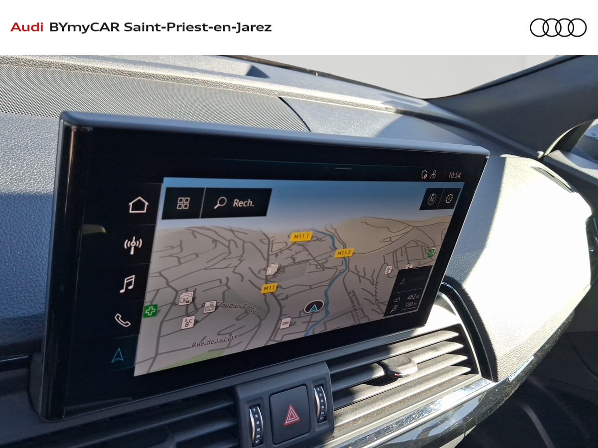 Audi Q5 40 TDI 204 s tronic 7 Quattro — photo 20