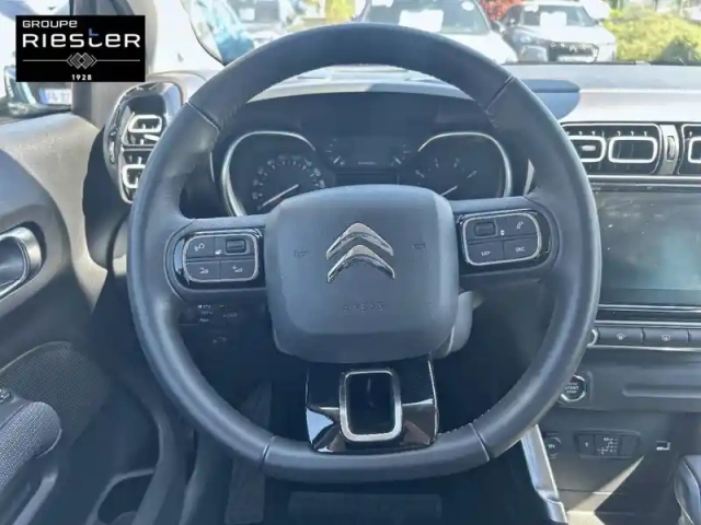 Citroën C3 Aircross puretech 130 s&amp;s eat6 — photo 49