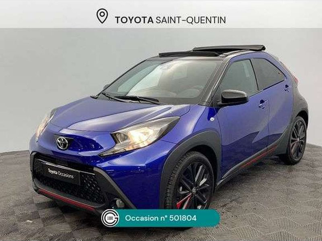 Toyota AYGO Toyota Aygo X