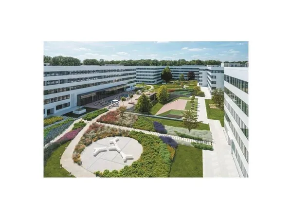 Bureaux 6 pièces