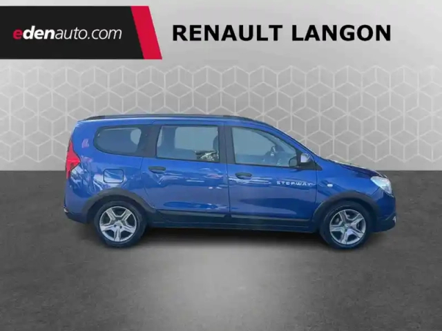 Dacia Lodgy tce 130 fap 7 places — photo 6