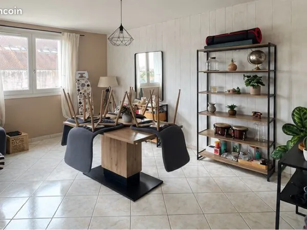 Appartement duplex à louer