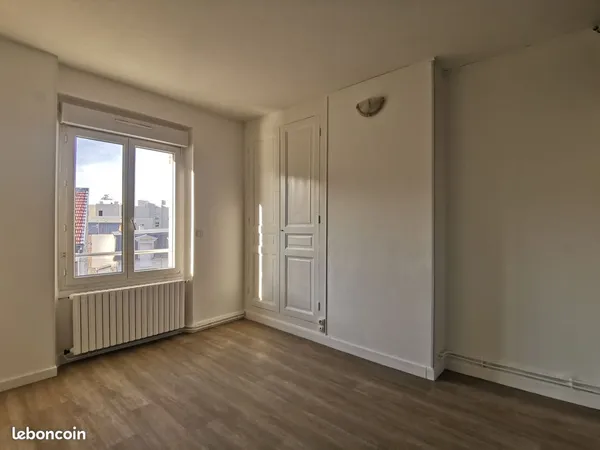 Appartement 2 pièces 49 m²