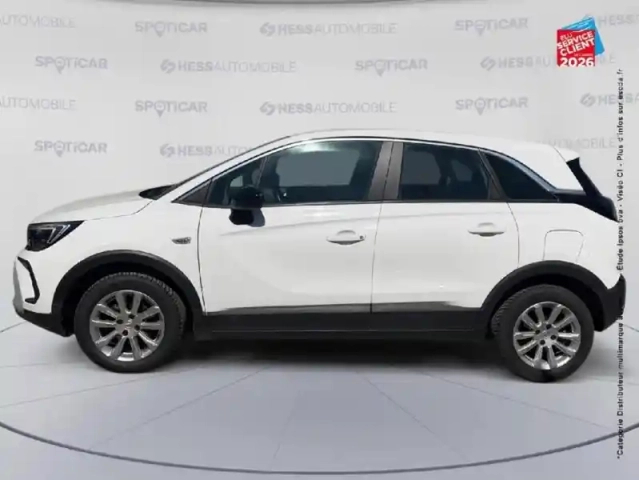 Opel Crossland 1.5 d 110ch elegance — photo 9