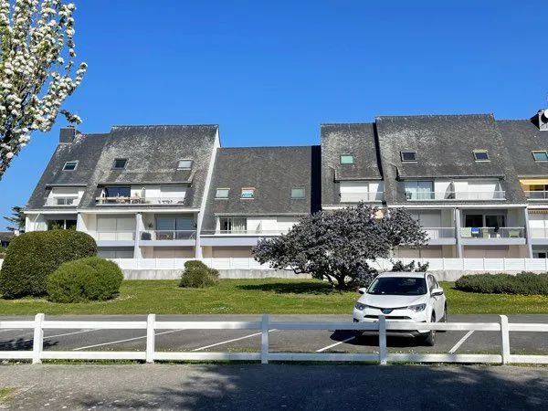 Grand studio meublé, à louer sur Quiberon, à l'année