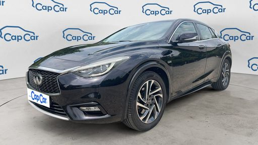 Infiniti Q30 2.2 D 170 7DCT - Luxe – 2018 – 113000 km – Diesel – Boîte Automatique — photo 11