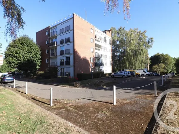 Appartement 3 pièces 61 m²