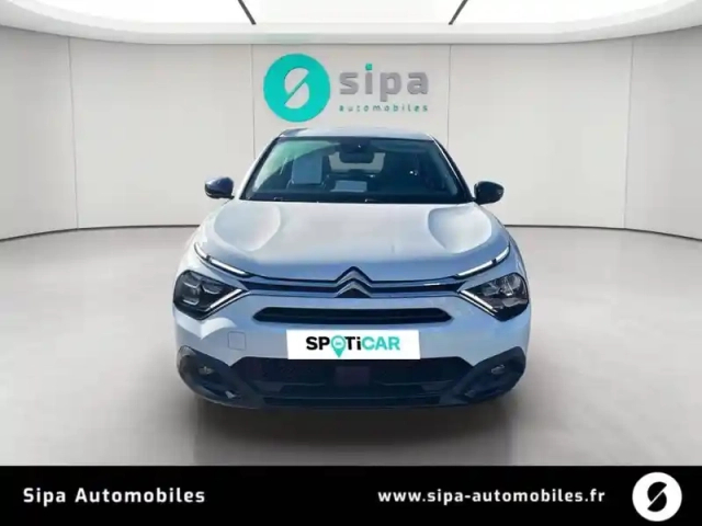 Citroën C4 puretech 130 s&amp;s bvm6 — photo 8