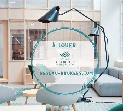 Bureaux 183 m²