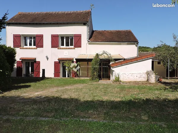 Maison 5 pièces 111 m²