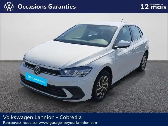 Volkswagen Polo 1.0 tsi 95ch life — photo 1