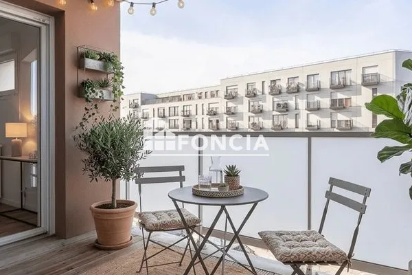 Appartement 3 pièces 68 m²