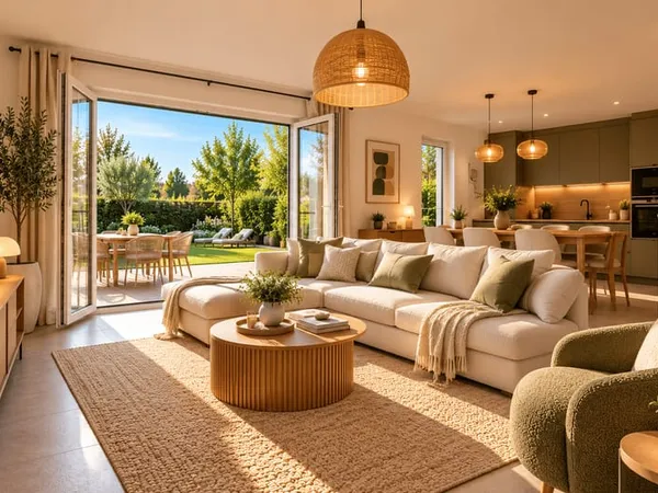 Maison 5 pièces 95 m²