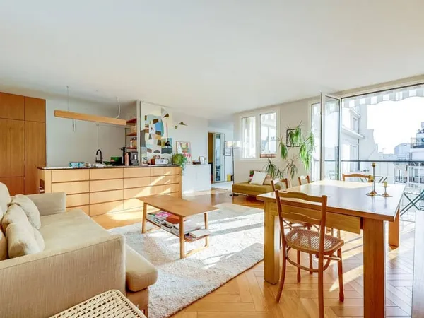 Appartement 3 pièces 81 m²