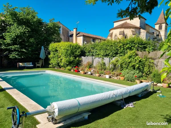 Maison 180m2 Monpazier