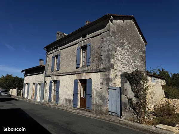 Propriété 7 pièces 162 m²