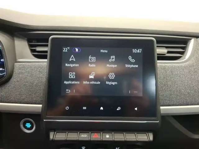 Renault Zoé zoe r110 - 22b — photo 17