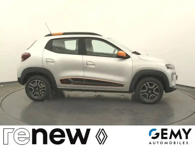 Dacia Spring achat intégral — photo 19
