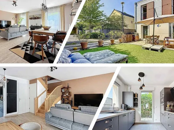 Maison 4 pièces 86 m²