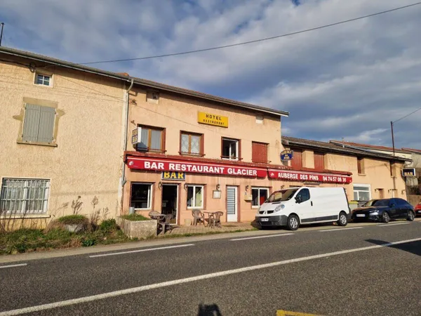 Maison 20 pièces 475 m²