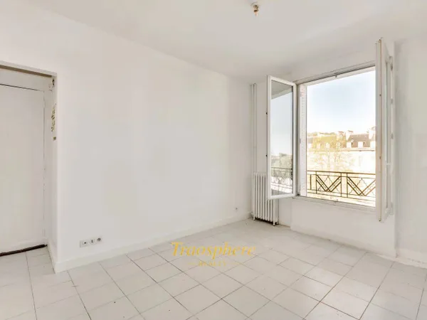 Appartement 1 pièce 21 m²