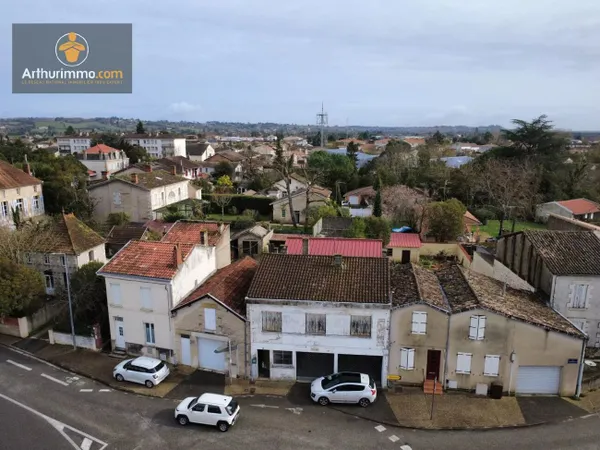 Maison 4 pièces