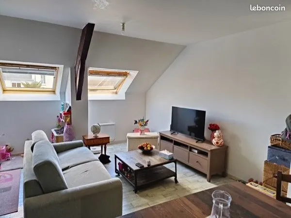 Appartement T3 DERVAL