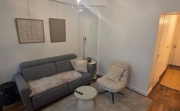 Appartement 2 pièces 33 m²
