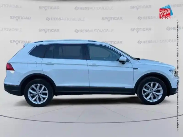 Volkswagen Tiguan allspace 2.0 tdi 150ch carat dsg7 euro6d-t — photo 4