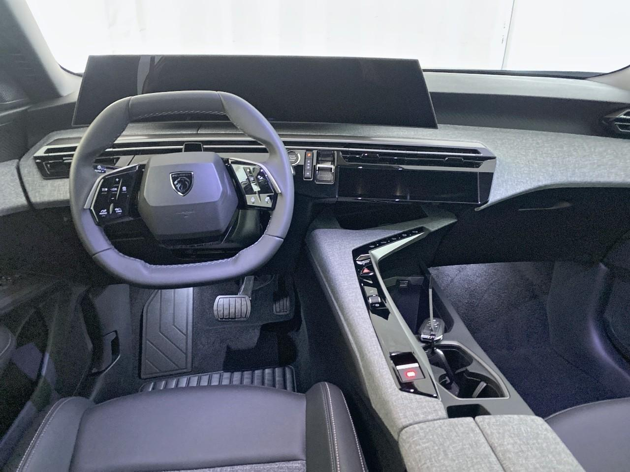 Peugeot 5008 hybrid 145 ch e-dcs6 allure — photo 8