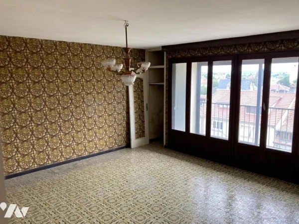 Appartement 4 pièces 152 m²