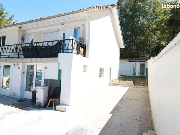 Immeuble 6 pièces