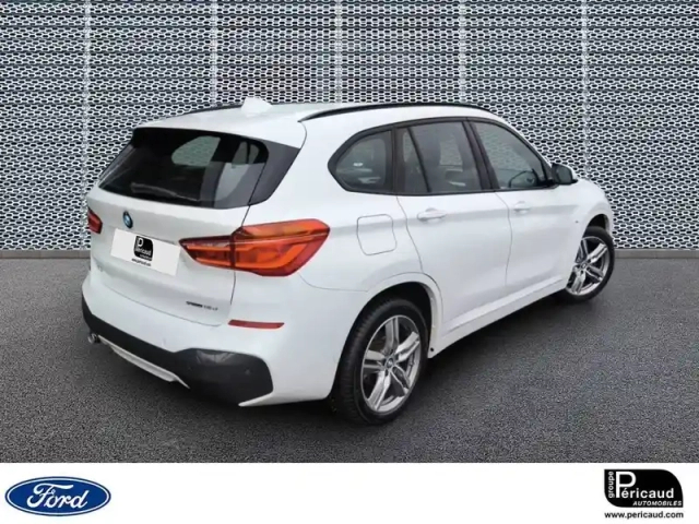 Bmw X1 sdrive 16d 116 ch dkg7 — photo 28