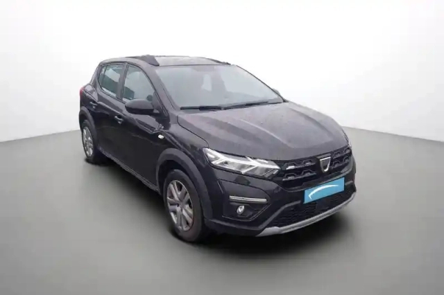 Dacia Sandero eco-g 100 - 22 — photo 8