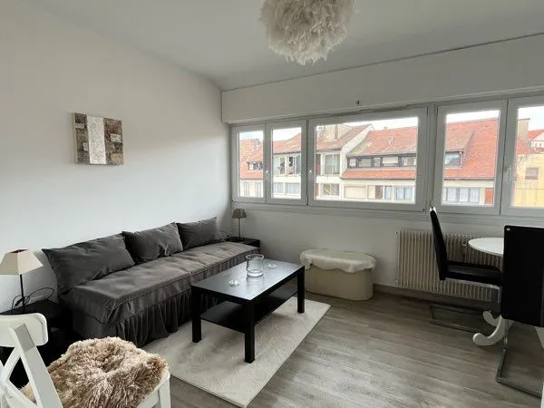 Loue joli petit studio coeur de Colmar