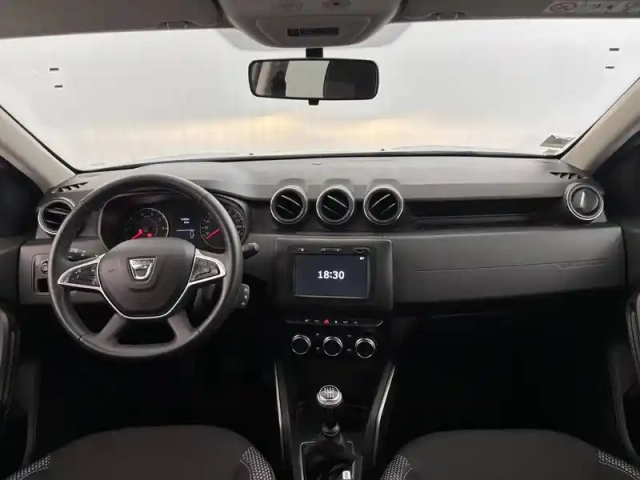 Dacia Duster blue dci 115 4x2 — photo 38