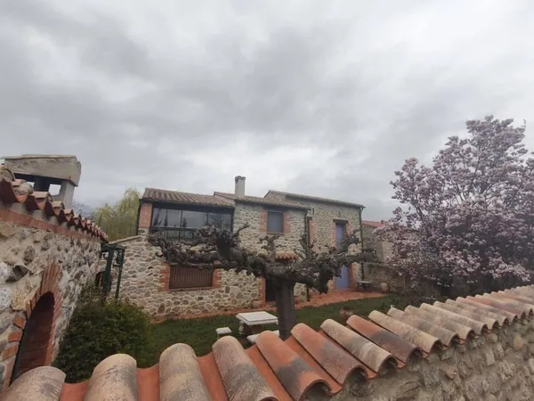 Mas provençal 8 pièces 200 m²