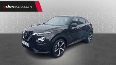 Nissan Juke dig-t 114 dct7