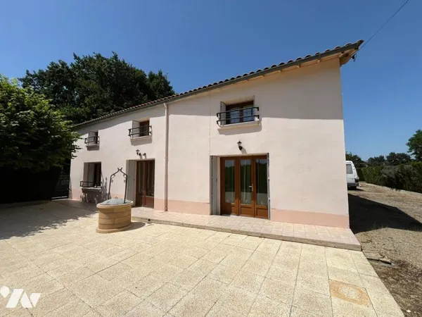 Maison 8 pièces 199 m²