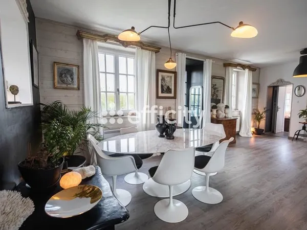 Maison 7 pièces 160 m²