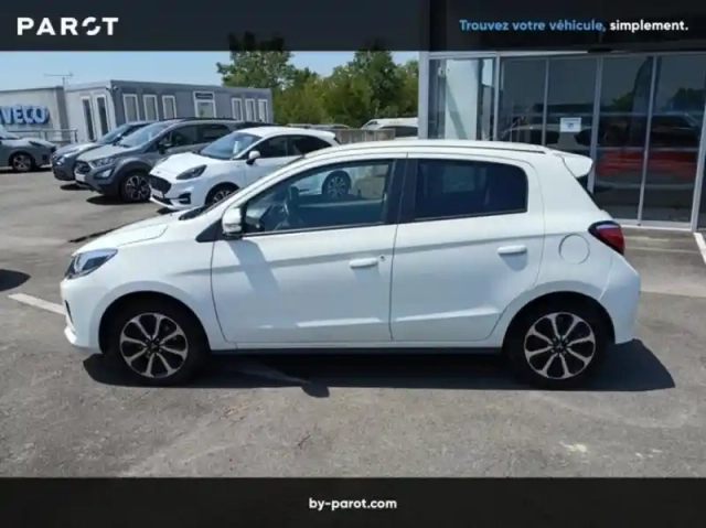 Mitsubishi Space Star 1.2 mivec 71ch red line edition 2023 — photo 24