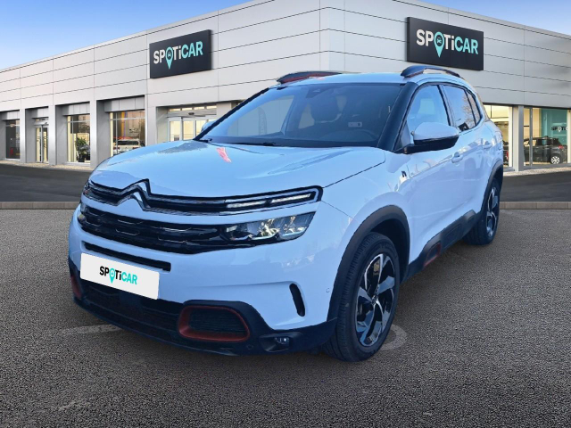Citroën C5 Aircross hybride rechargeable 225 e-eat8 shine