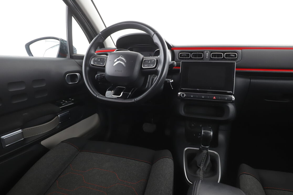 Citroen C3 1.2 PureTech Shine EAT6 — photo 12
