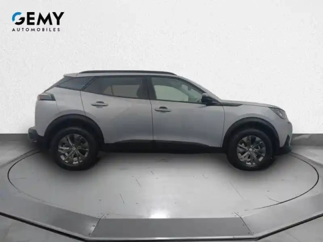 Peugeot 2008 puretech 130 s&amp;s eat8 — photo 4