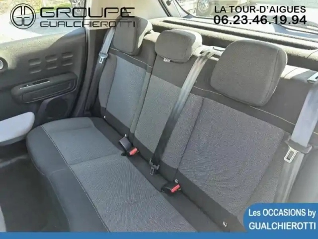 Citroën C3 1.2 puretech 83ch s&amp;s shine — photo 10