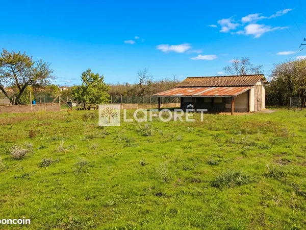 Terrain 798 m² CRAINTILLEUX