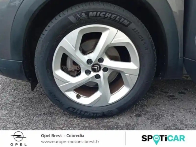 Citroën C5 Aircross puretech 130ch s&amp;s feel eat8 e6.d — photo 6