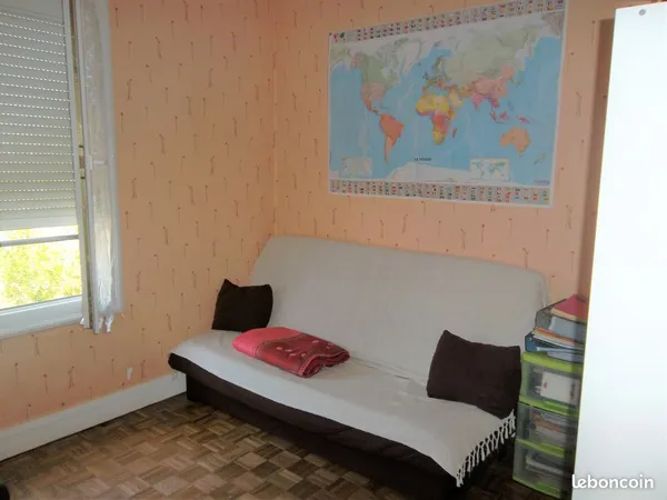 T3 62m² Pontlieue