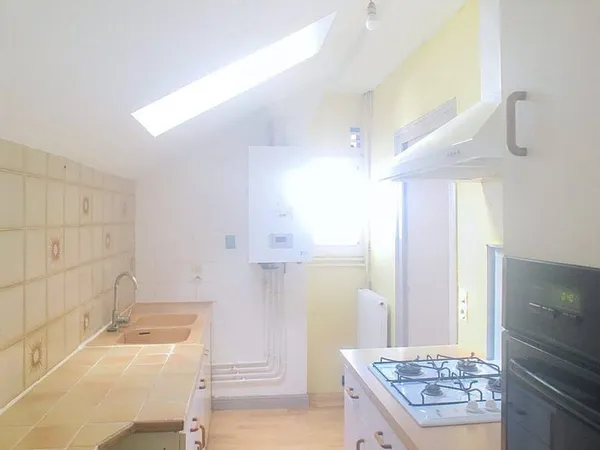 Appartement 2 pièces 59 m²
